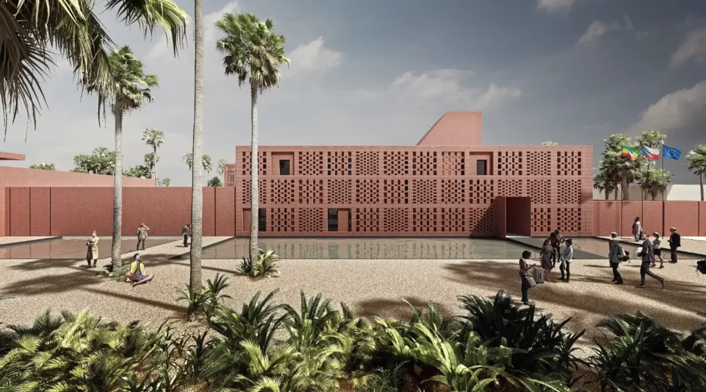 New Czech embassy in Ethiopia to be built by 2025