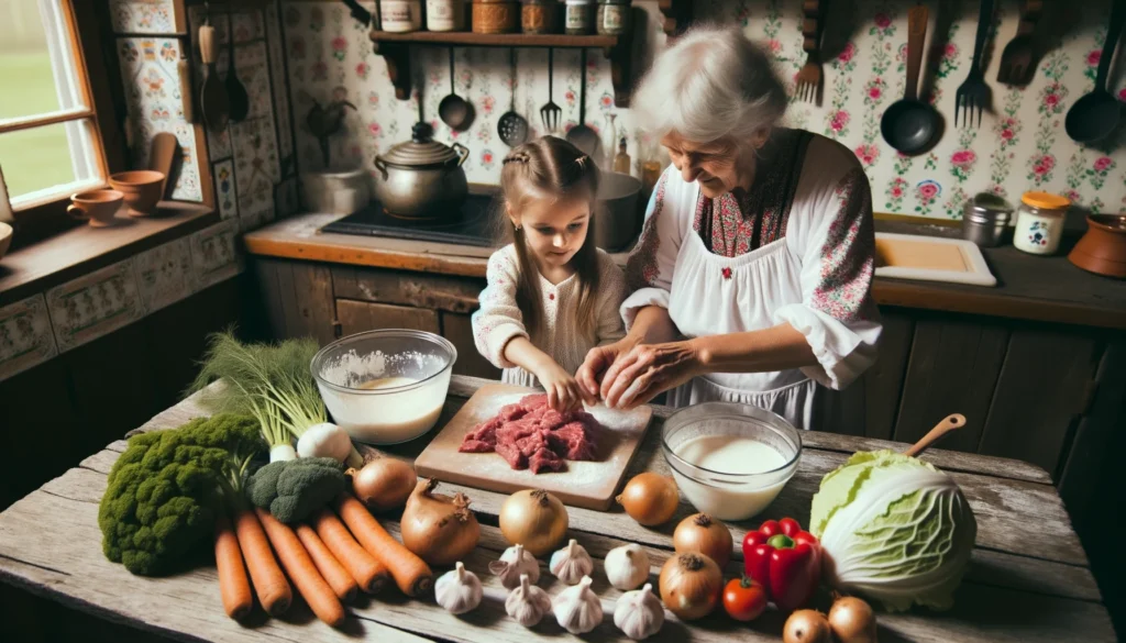 A Guide to Enjoying Svíčková: Czech Republic's Creamy Delight