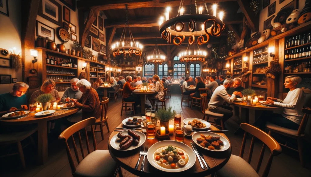 A Guide to Enjoying Svíčková: Czech Republic's Creamy Delight