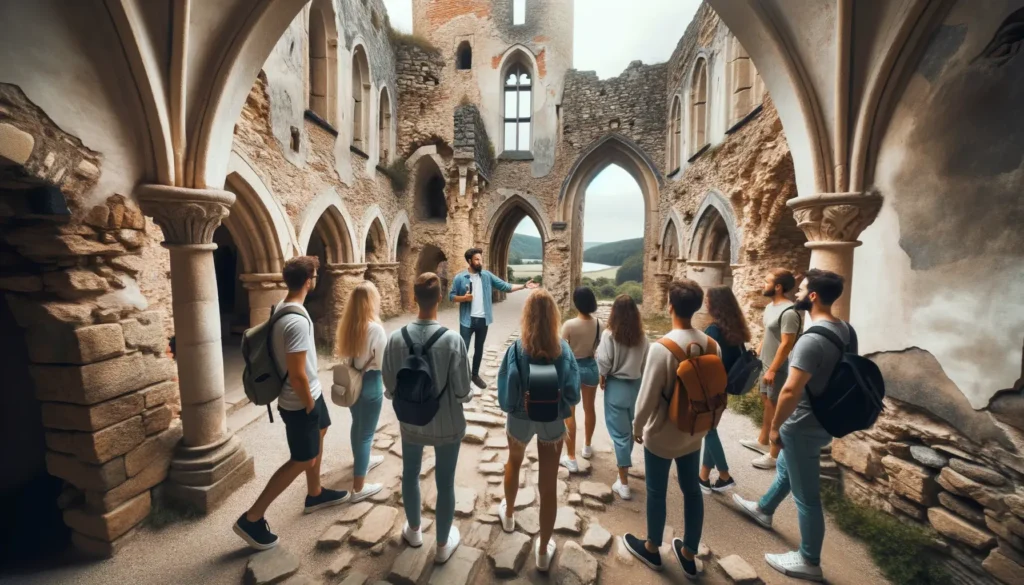 Bohemian Castles: The Stone Sentinels of Czech History