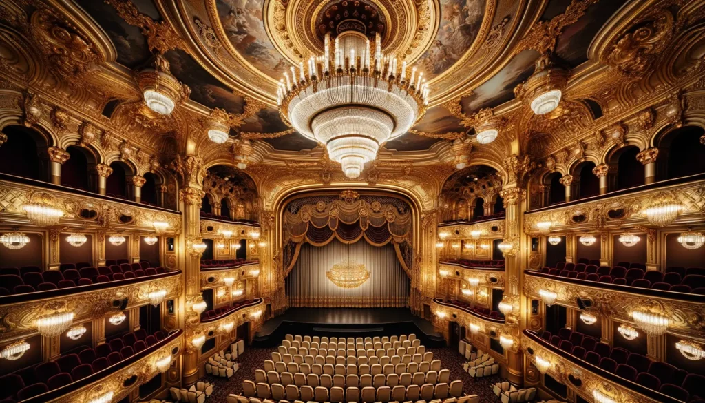 Exploring the Art Deco Buildings of Czech Republic: A Visual Feast