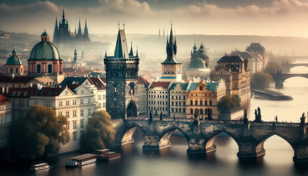 The Architectural Marvels of Prague: A Historical Overview