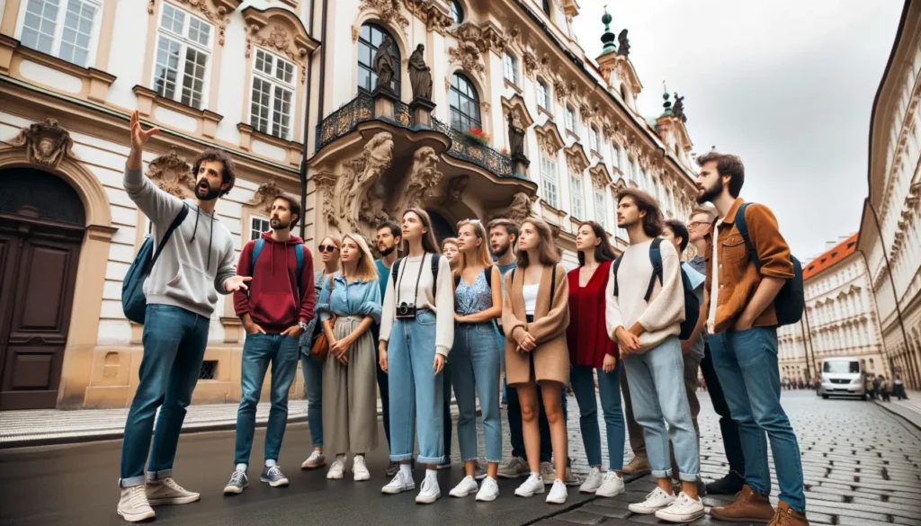 The Architectural Marvels of Prague: A Historical Overview