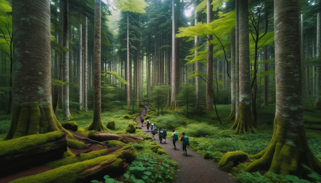 Discovering the Hidden Treasures of the Park's Caves