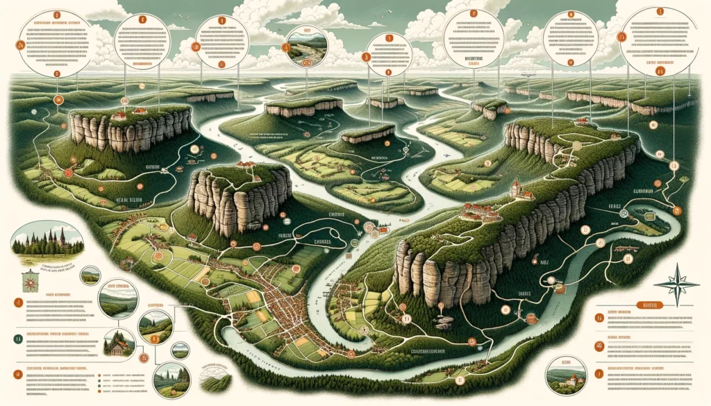 Embarking on Thrilling Hiking Trails