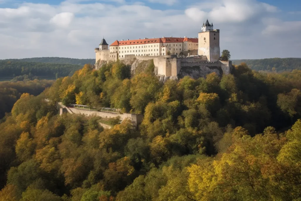 The Most Scenic Drives in the Czech Republic
