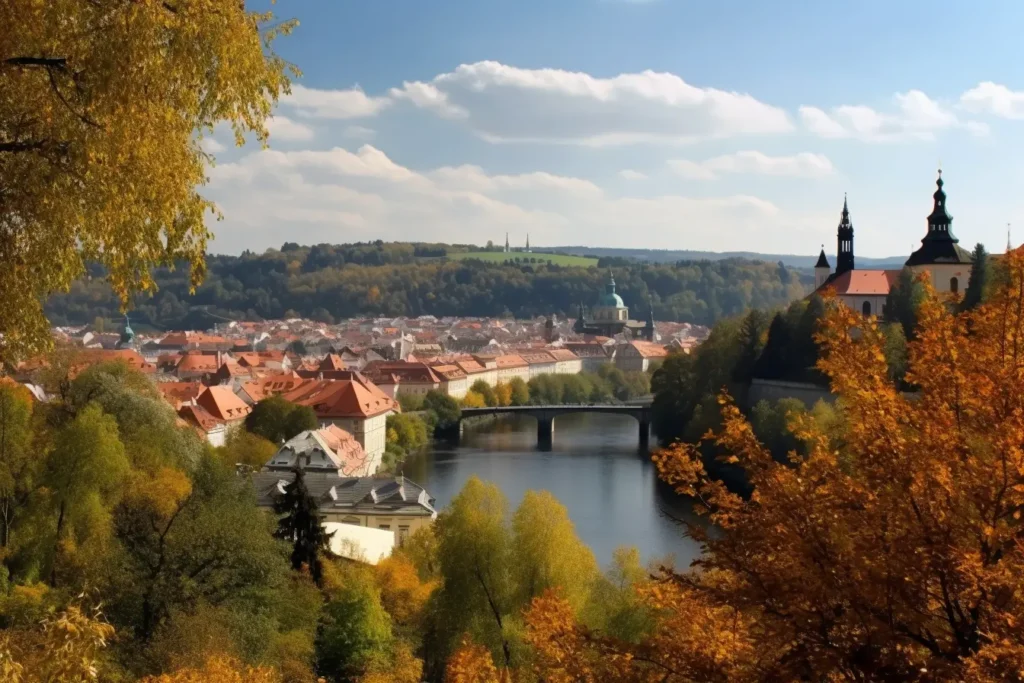 The Most Scenic Drives in the Czech Republic