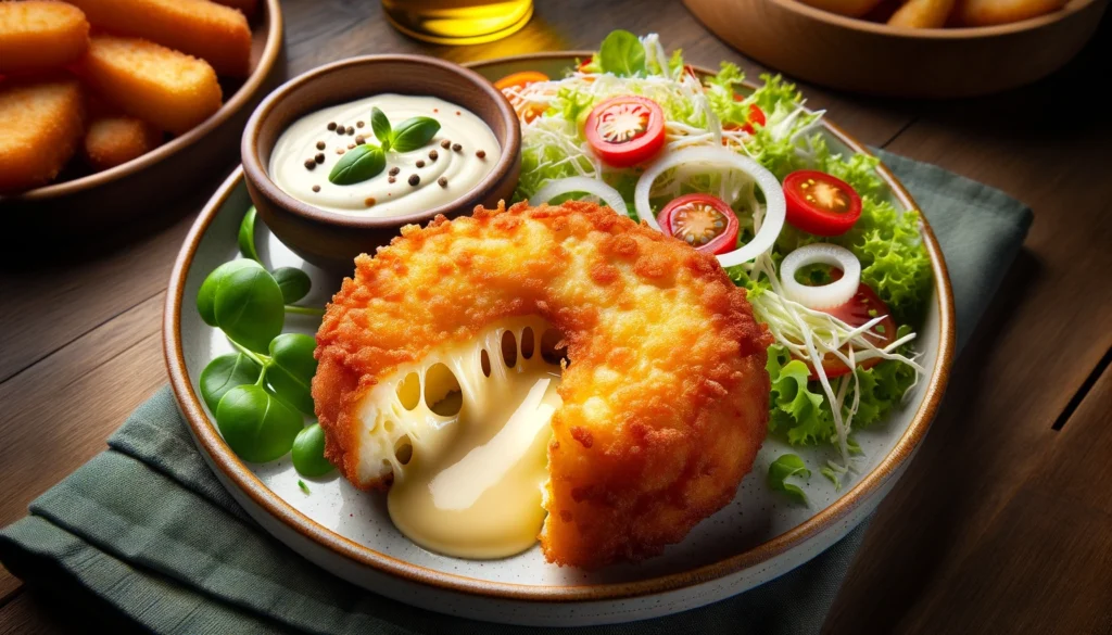 Cheese as a Staple Ingredient in Czech Main Courses