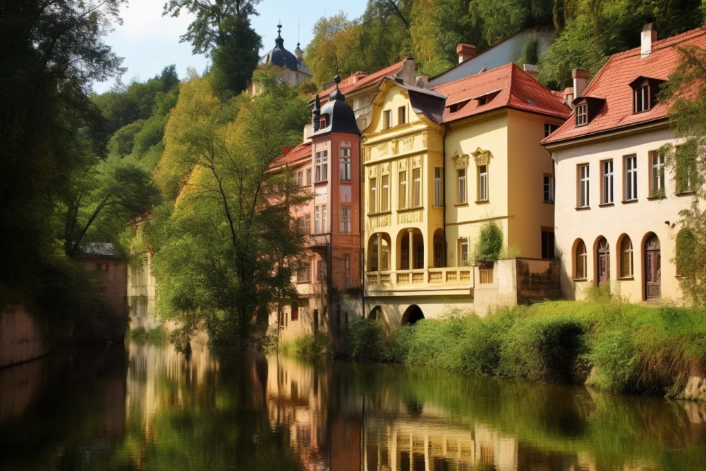 Czech Spa Towns: A Blend of Healing and Historical Architecture