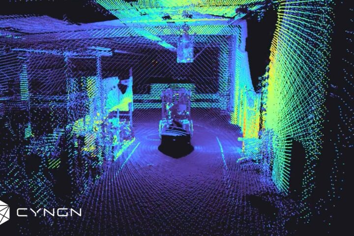 Notice of Allowance for Cyngn's 20th U.S. Patent