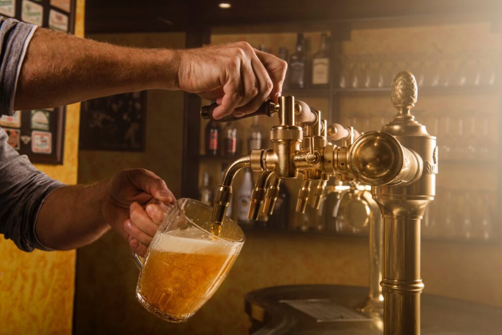 Staropramen: A Prague Institution