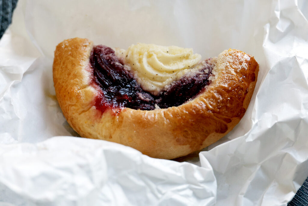 Traditional Czech Kolache (Koláče)