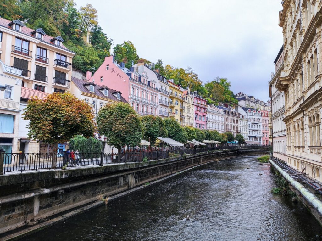 Karlovy Vary, Czech Republic
