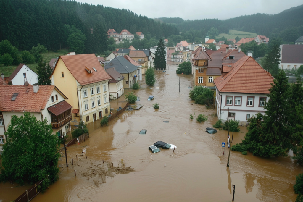 Rising Waters, Rising Concerns