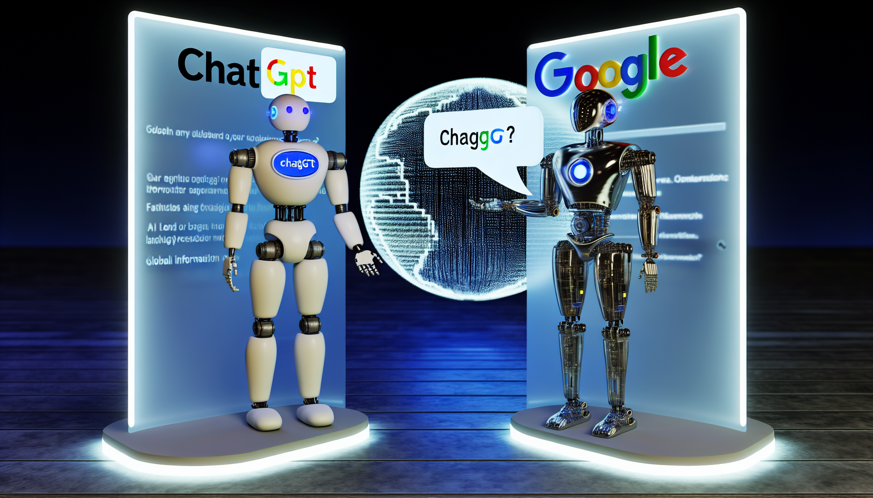 ChatGPT vs Google: Comparing Search Capabilities in 2024