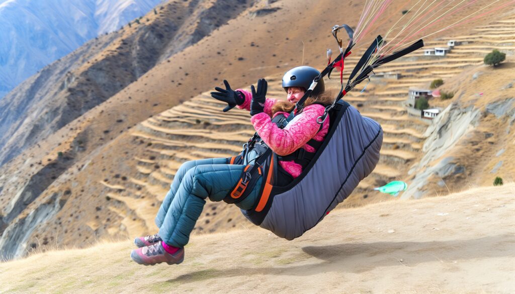 Czech Woman, 43, Dies in Paragliding Accident in Northern India