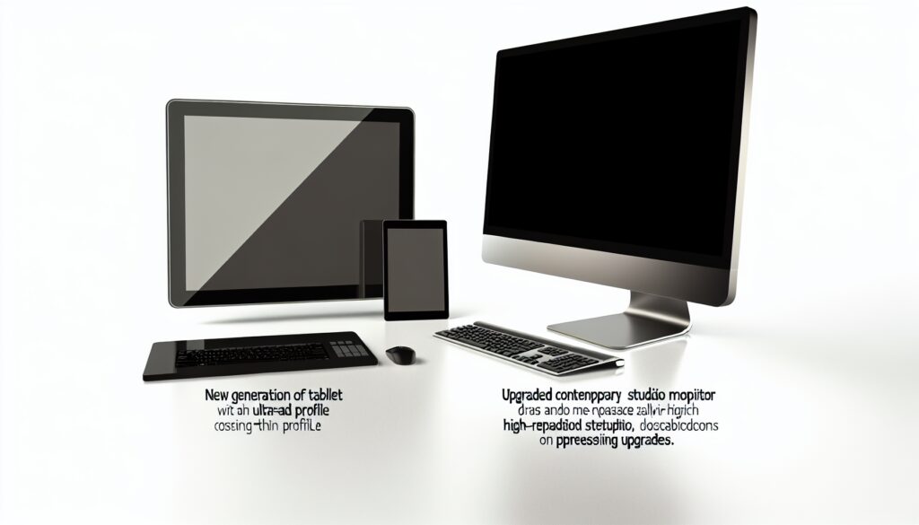 Latest Leak Reveals Apple iPad Air, iMac, Studio Display Upgrades
