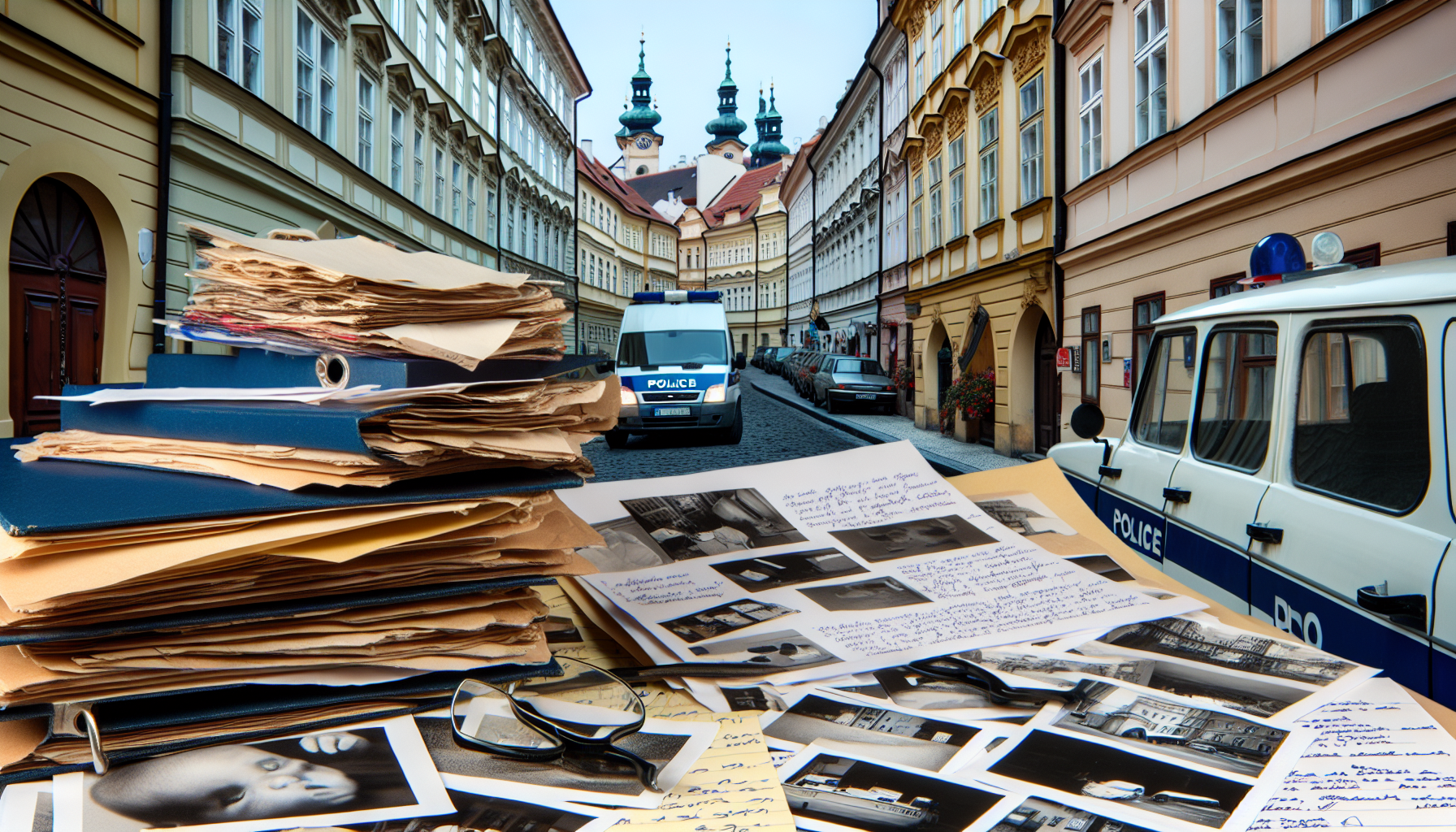 Prague Police Investigate Newborn's Death in Ongoing Case