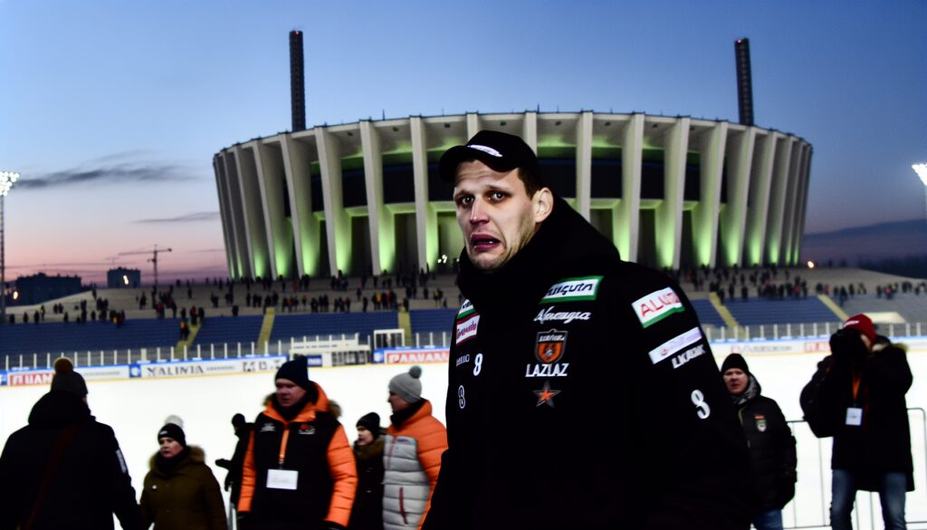Šustr Departs from Pardubice after Unsatisfactory Performance in Extraliga