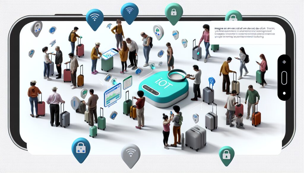 iOS 18.2 Enhances AirTags: Essential for Modern Travelers