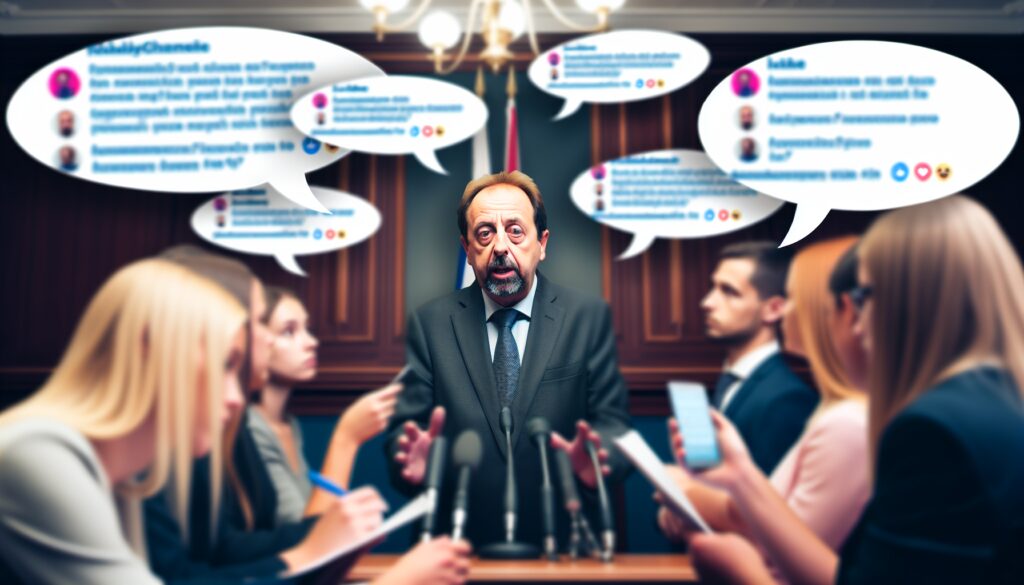 Babiš Criticizes New Law: Impact on Social Media Comments