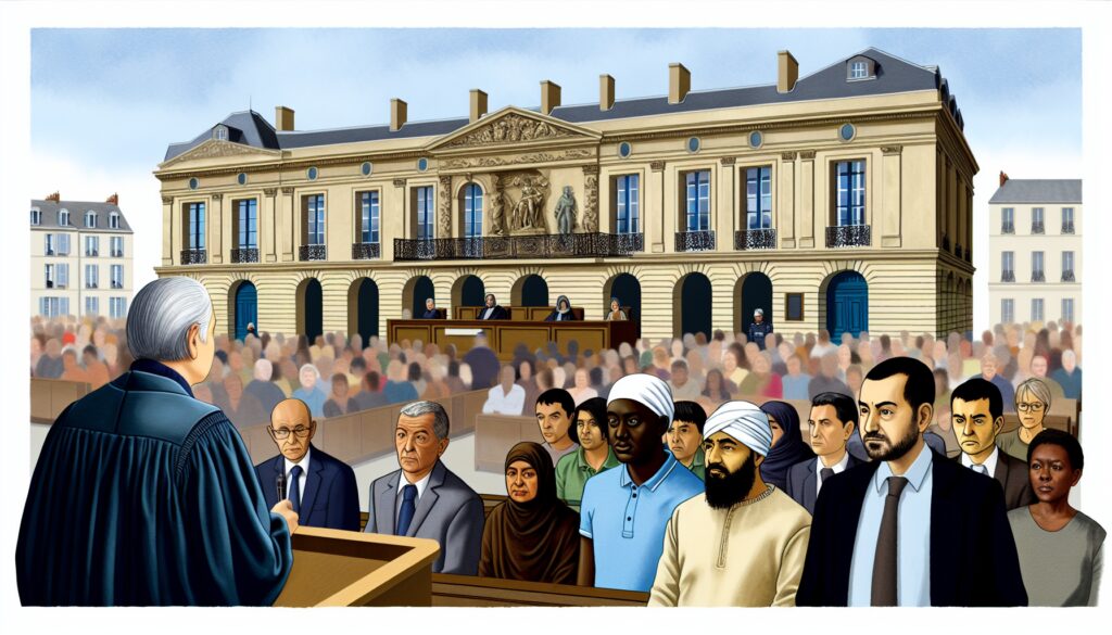 French Court Finds Dominique Pelicot Guilty in Landmark Verdict