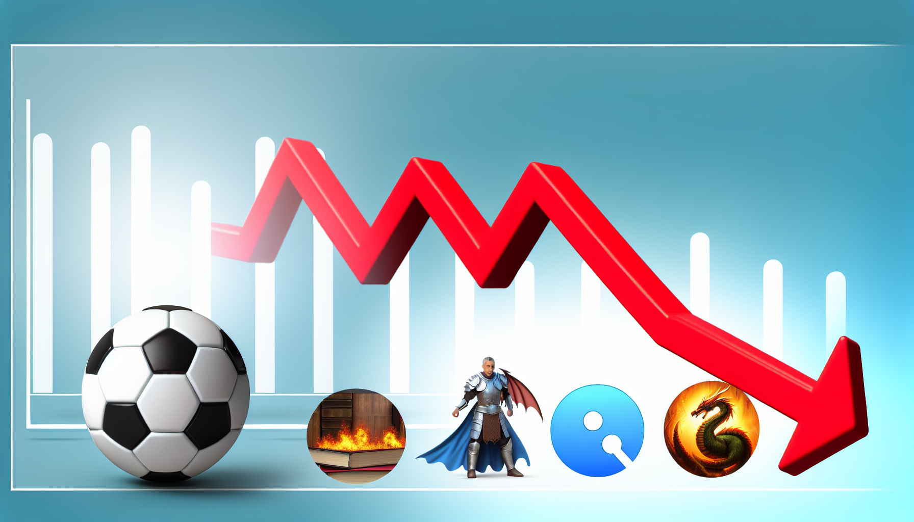 EA Reports Decline in Bookings Due to Soccer and Dragon Age