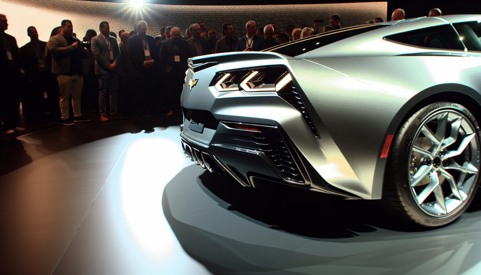 2026 Chevrolet Corvette ZR1X Unveiled With Groundbreaking 1 250 