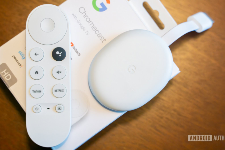 Android 14 Upgrade Released for Chromecast with Google TV Users