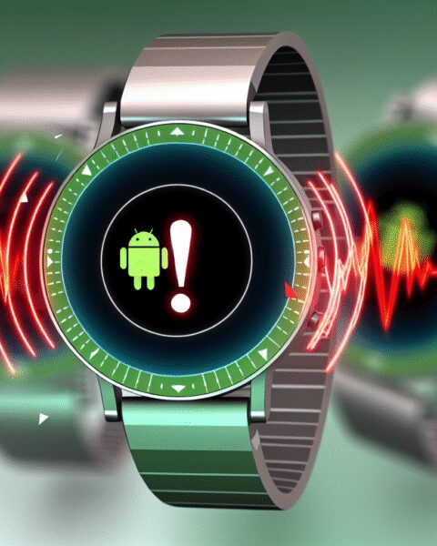 Android Smartwatches: Life-Saving Earthquake Alerts Now Available