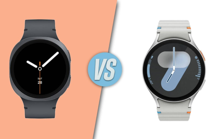Comparing Samsung Galaxy Watch 8 and Galaxy Watch 7 Upgrades