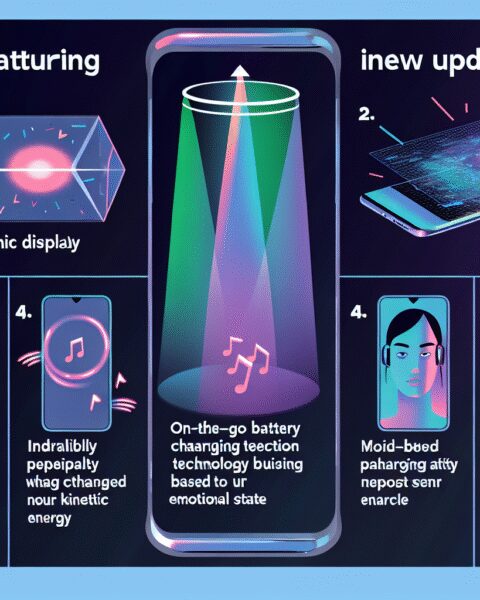 Discover Six Exciting New Features Coming to iPhones with iOS 26