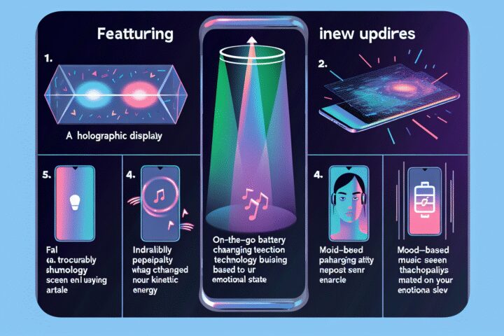 Discover Six Exciting New Features Coming to iPhones with iOS 26