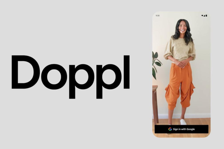Experience Virtual Fashion Transformation with Google's Innovative AI App Doppl