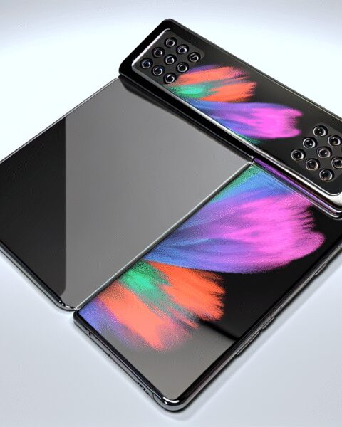 Galaxy Z Fold 7 Leak Reveals Enormous Camera Bump Design