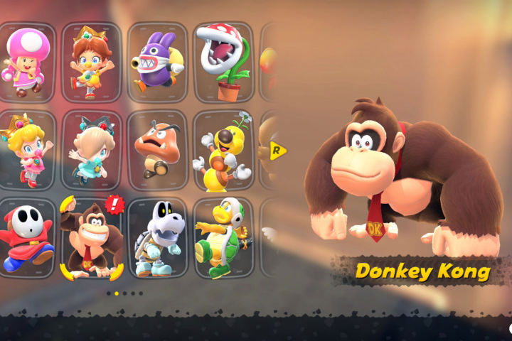 Mario Kart World Producer Explains Character Selection Process