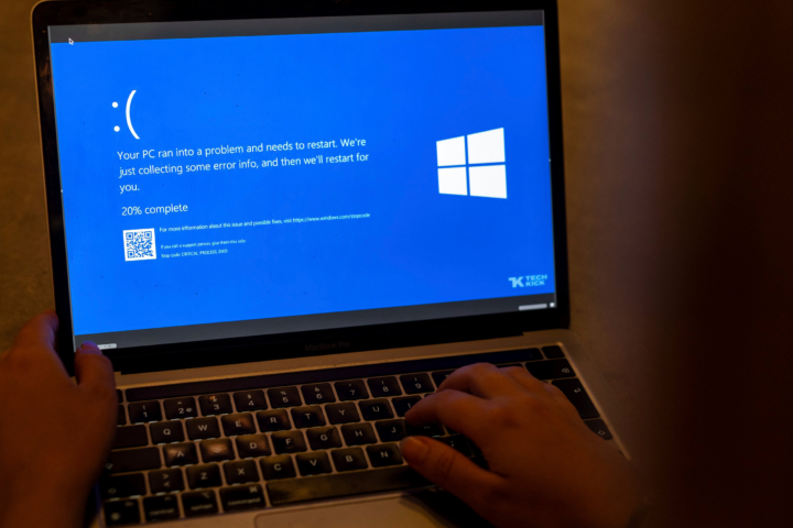 Microsoft Ends Era of Blue Screen Errors in Windows