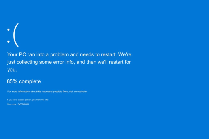 Microsoft Ends Iconic Blue Screen Era After Four Decades