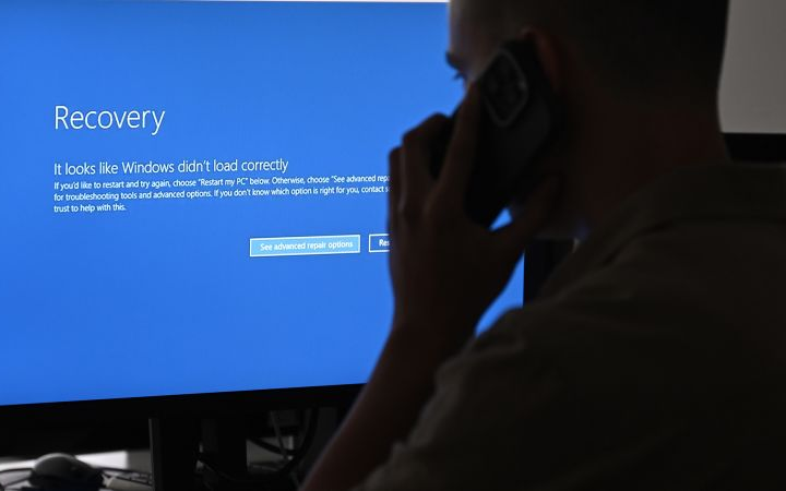 Microsoft Phases Out Iconic Windows Error Screen This Year