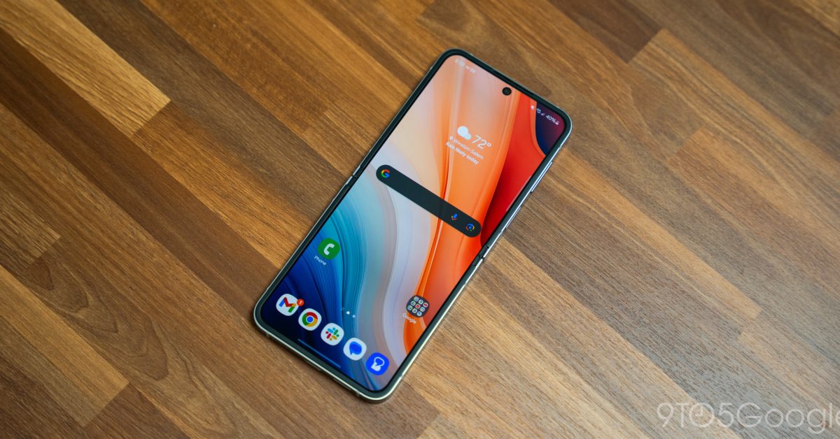 Samsung Galaxy Z Flip 7 Shines with Vibrant Color Options