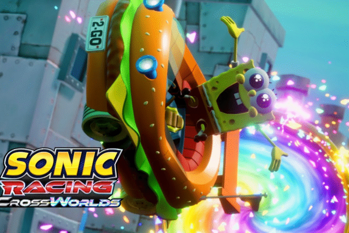 Sonic Racing: CrossWorlds Expands with Exciting New Character DLC