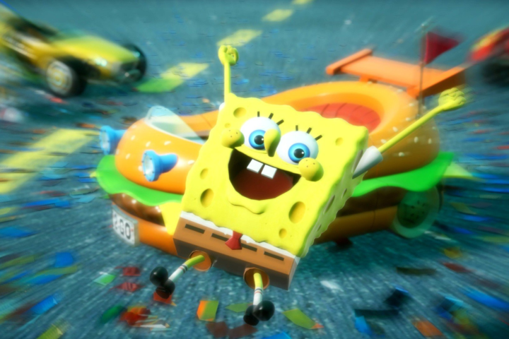 Sonic Racing CrossWorlds Unveils Exciting Nickelodeon Character Expansion