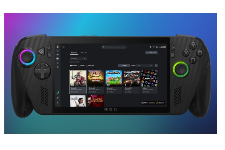 Streamlined Game Access: Xbox PC App's Latest Features Unveiled