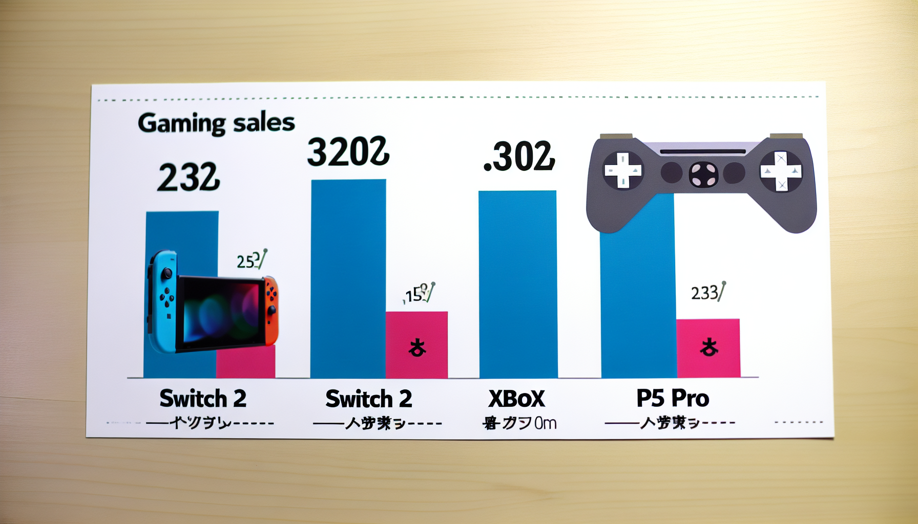 Switch 2 Outpaces Xbox Series and PS5 Pro Sales in Japan