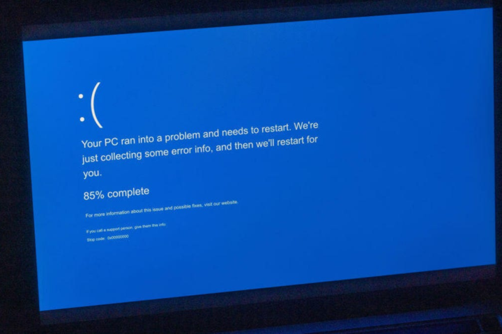 Windows' Blue Screen Revamp: What Users Need to Know