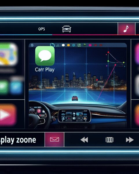 iOS 26 CarPlay Introduces Smart Display Zoom Feature with Gallery