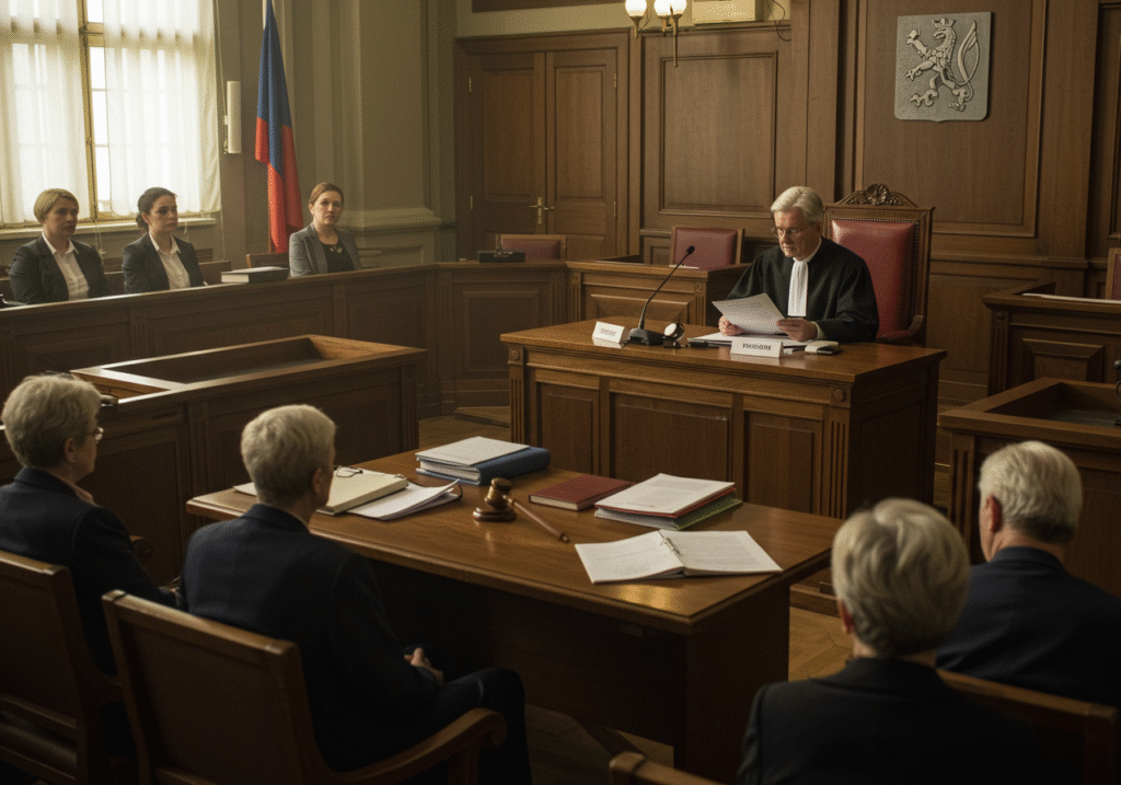 Czech Court Upholds Pension Reform Amid Opposition Challenge