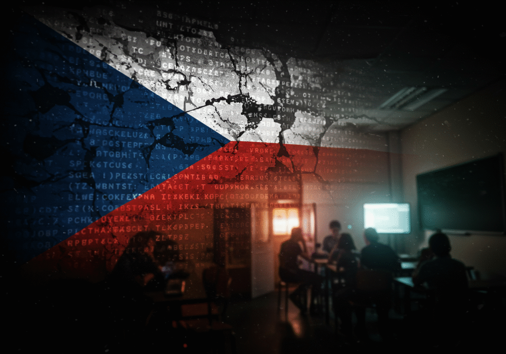Czech Schools Face Disruption from Foreign Cyber Influence, Agency Finds