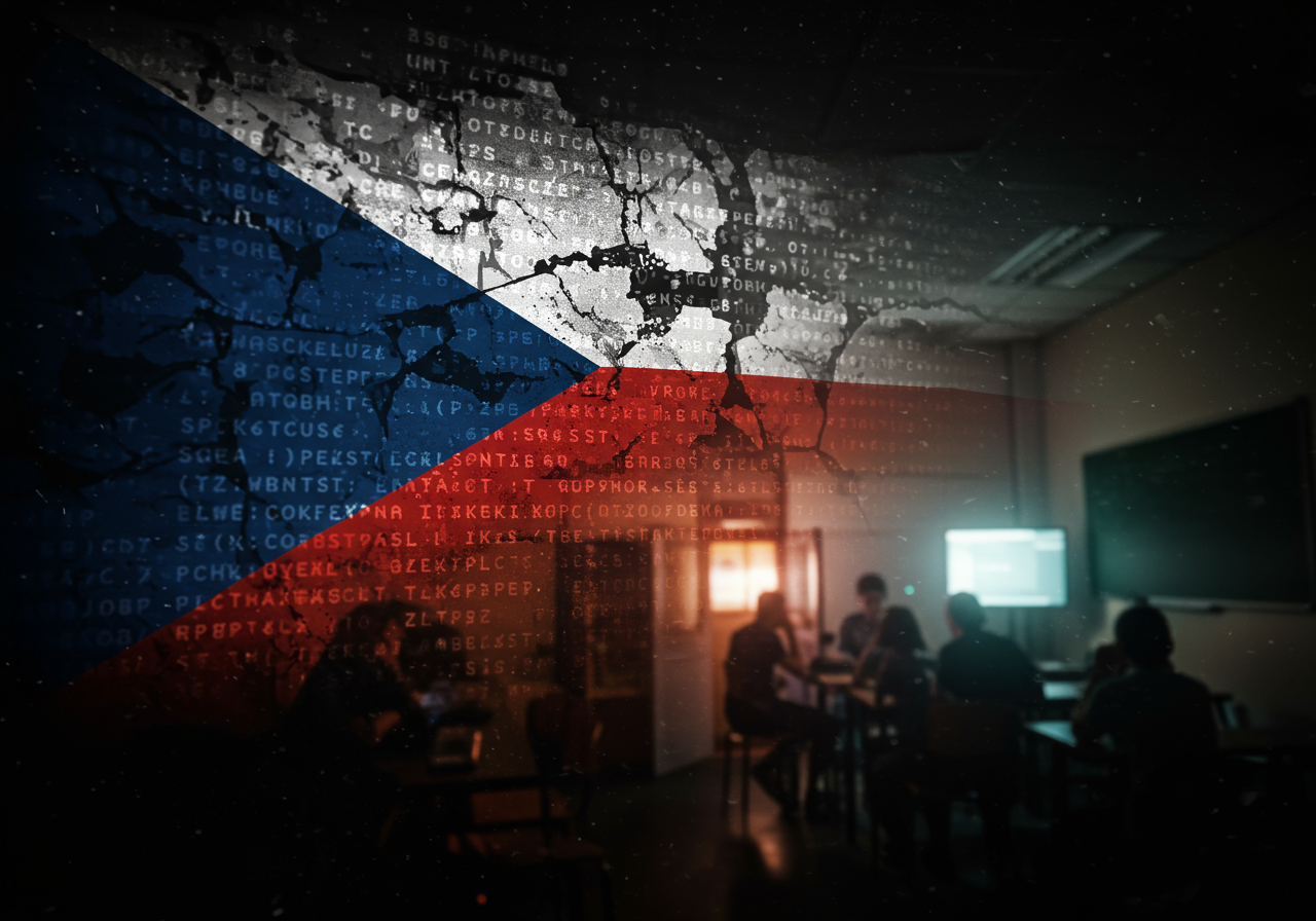 Czech Schools Face Disruption from Foreign Cyber Influence, Agency Finds