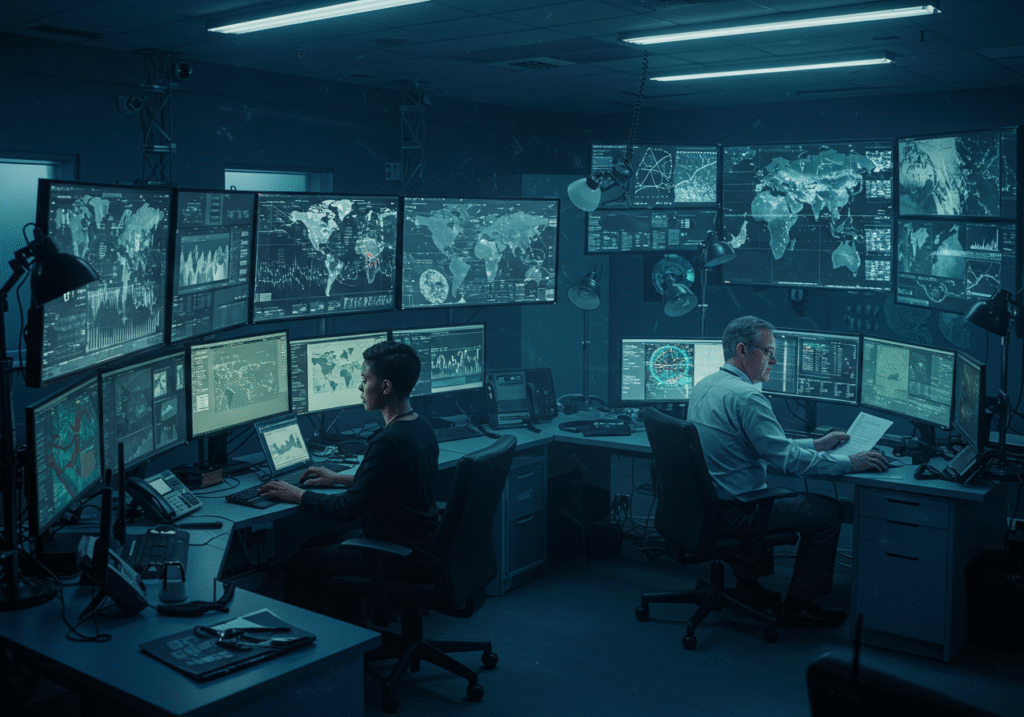 Challenging Year for Intelligence Agency as Foreign Influence Rises
